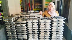 Dampak Keracunan MBG, Disdik Jabar Minta SPPG Patuhi SOP untuk Kesehatan Siswa