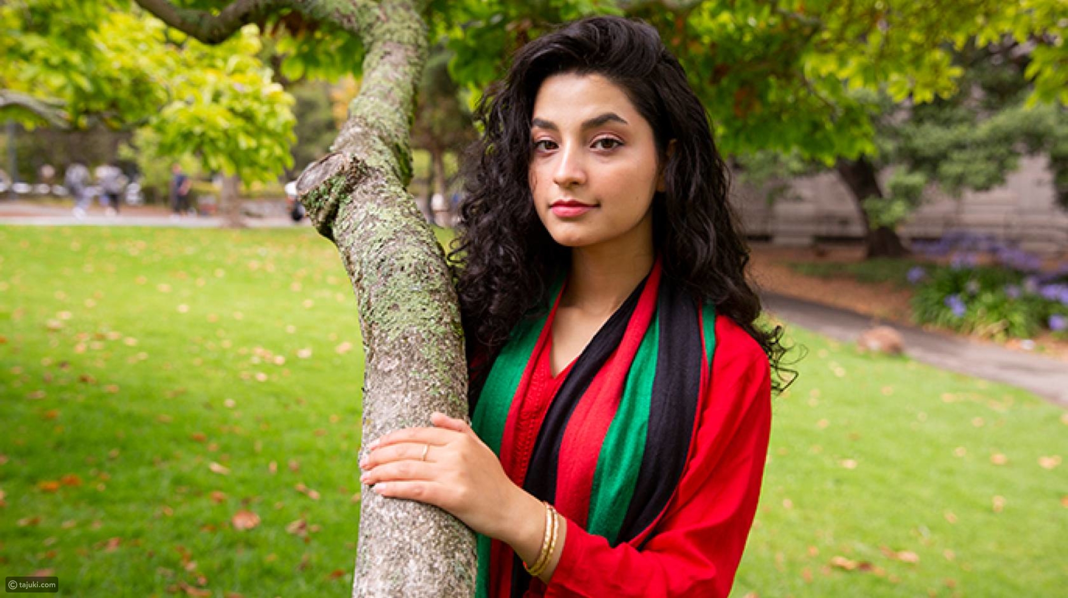 جمال الأفغانيات: مزيج أصالة شرقية ولمسات أوروبية نادرة