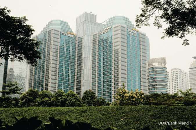 Strategi Bank Mandiri Bangun Portofolio Hijau