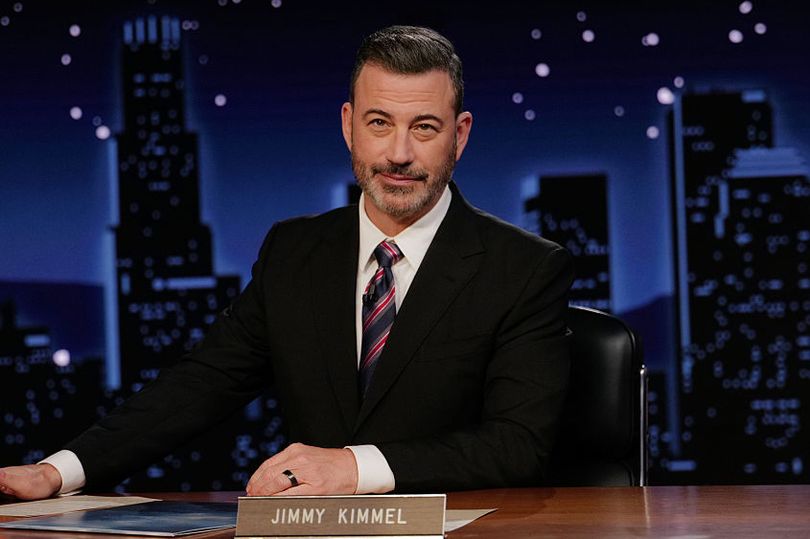 ABC's David Muir lands major accolade amid Jimmy Kimmel's huge comeback