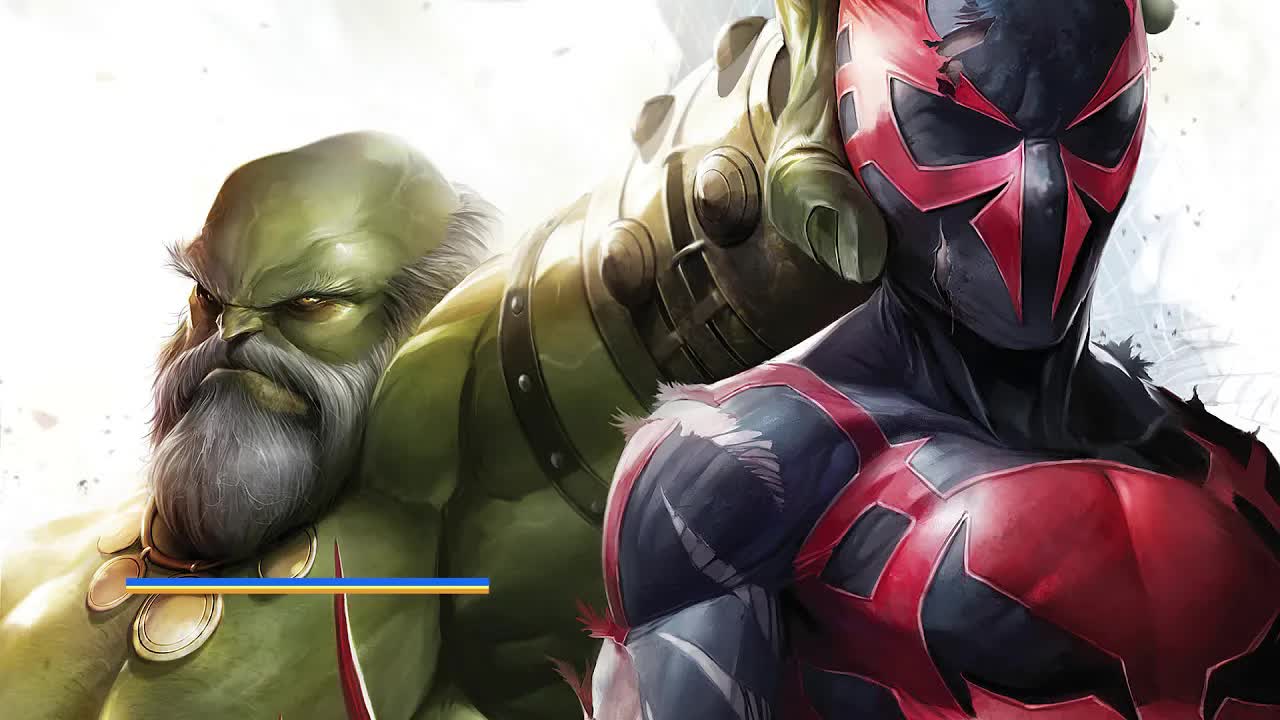 Marvel universes too weird for the big screen