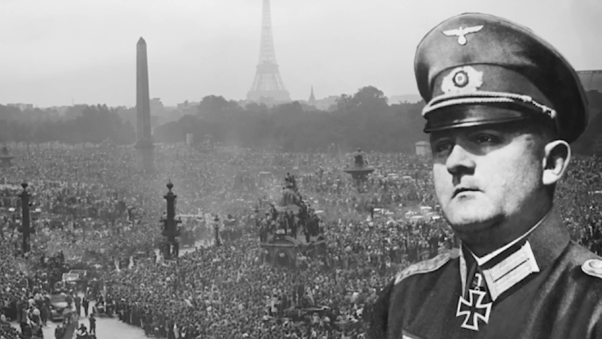 The Last Fight for Paris Trapped German Forces' Desperate Stand, World ...