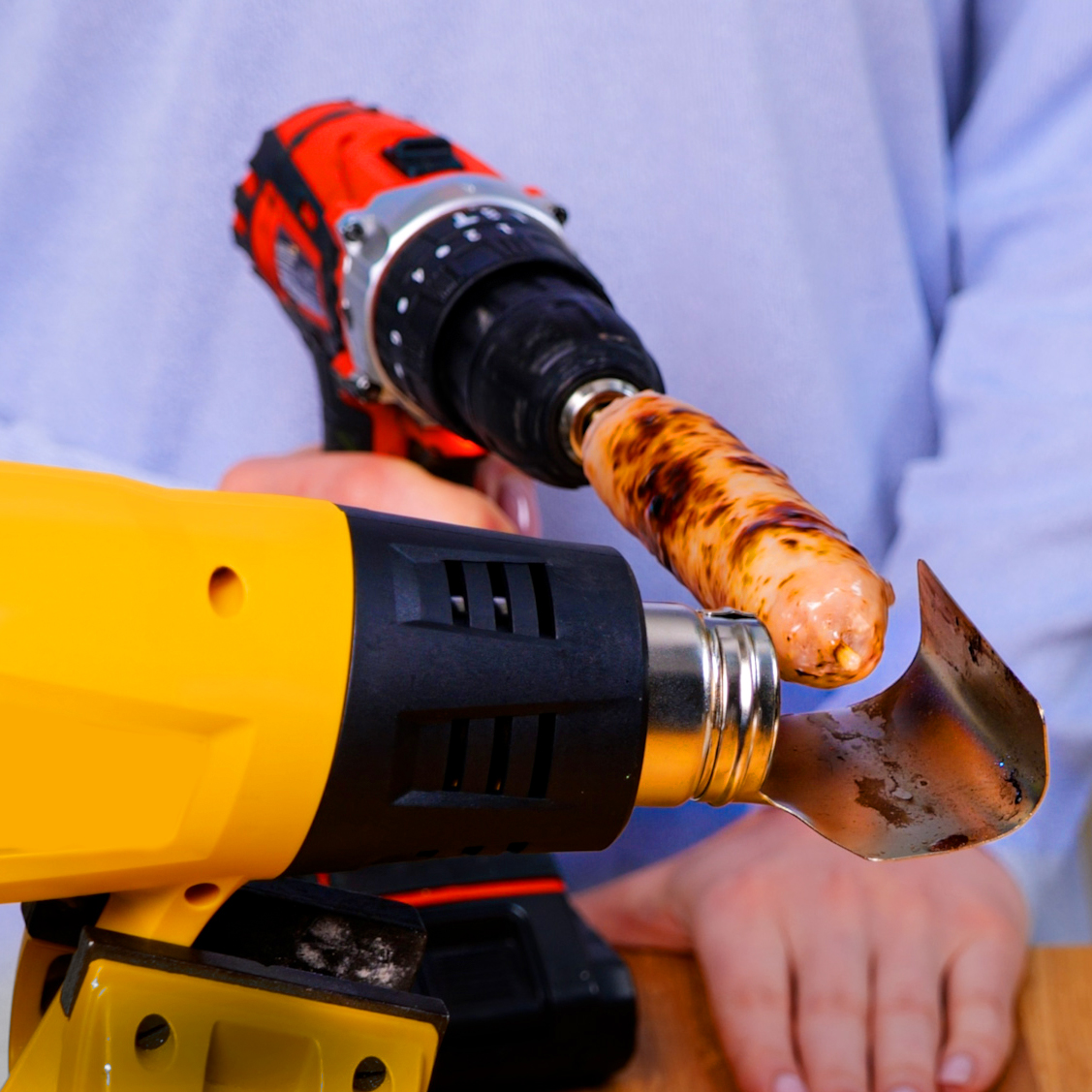 Cool random hacks to solve any situation