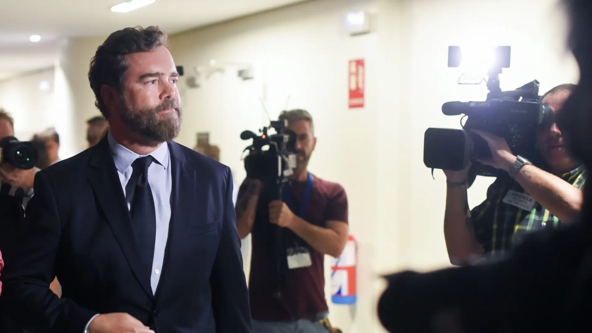 Espinosa de los Monteros lanza su fundación para ayudar al "cambio" que ...