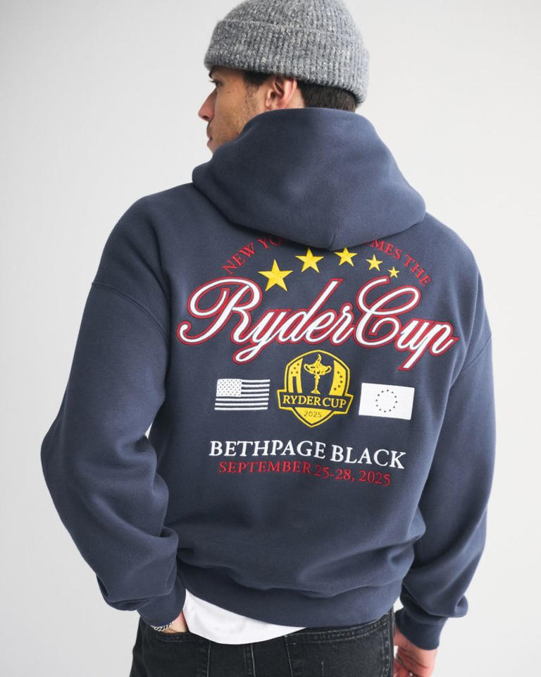 The Best Ryder Cup 2025 Merch to Shop Now