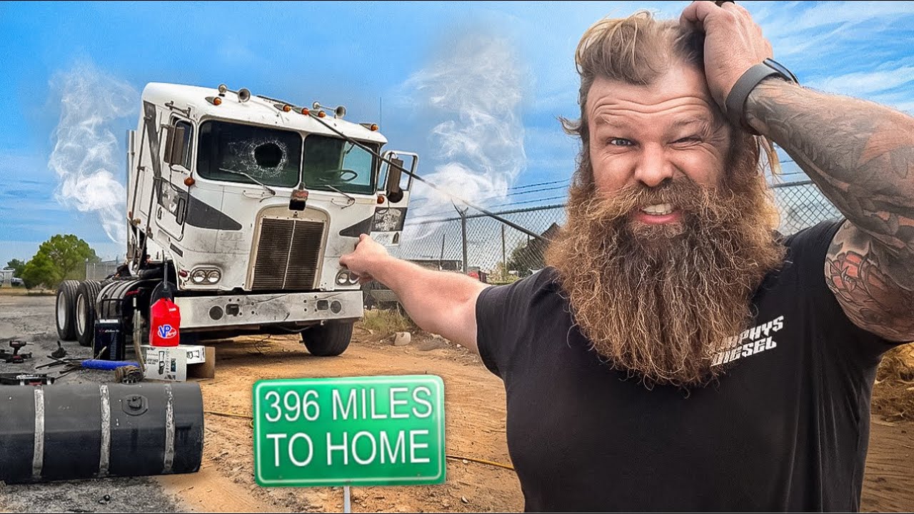 Can we revive this classic diesel rig?