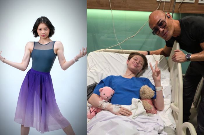 Profil Nada Tarina Putri, Anak Angkat Deddy Corbuzier yang Baru Saja Operasi Skoliosis, Ini Kondisin