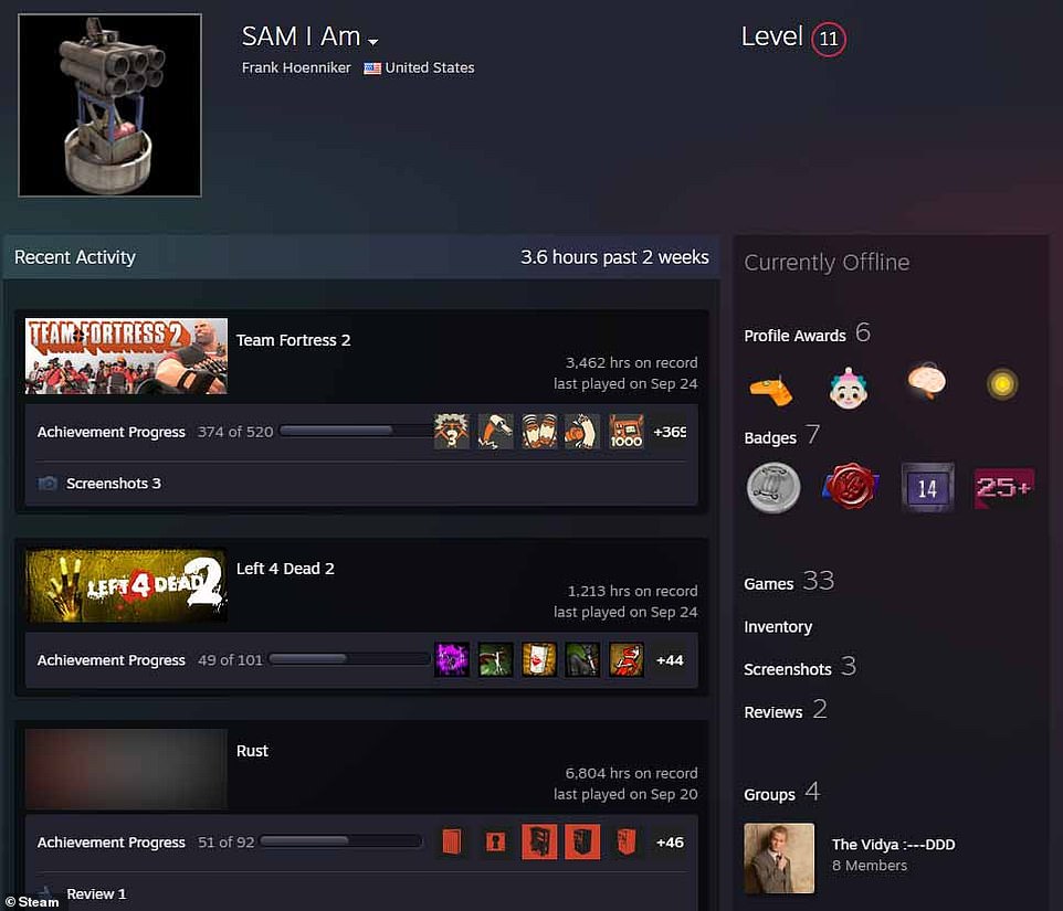 Suspected Dallas ICE shooter's video game history revealed