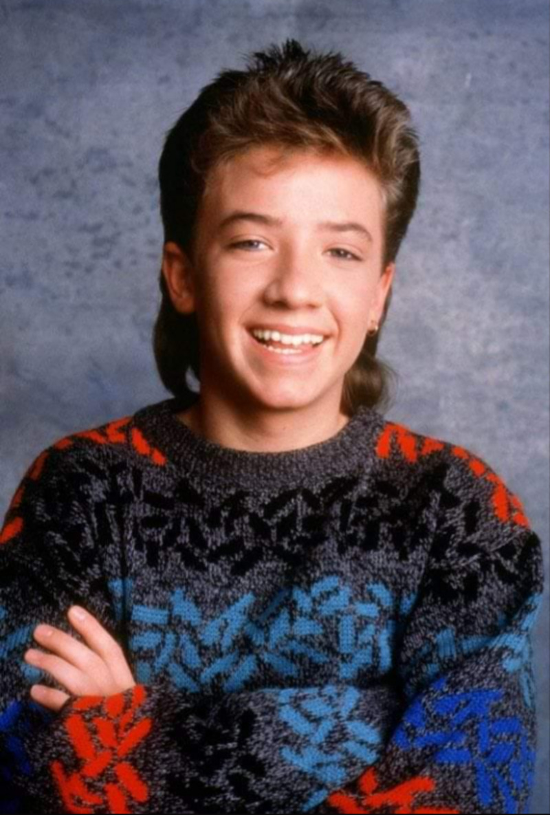20 Celebrity Yearbook Photos of Sitcom Stars of the 80s