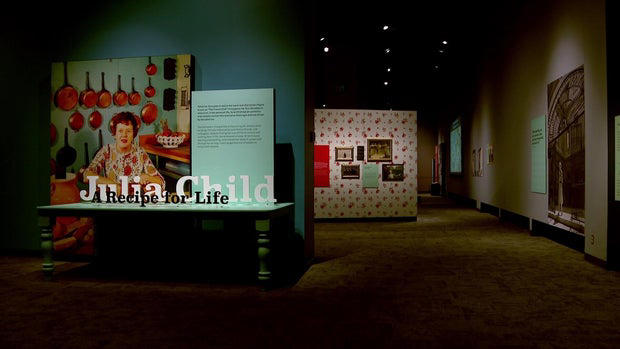 Julia Child exhibit at Minnesota History Center explores her ...