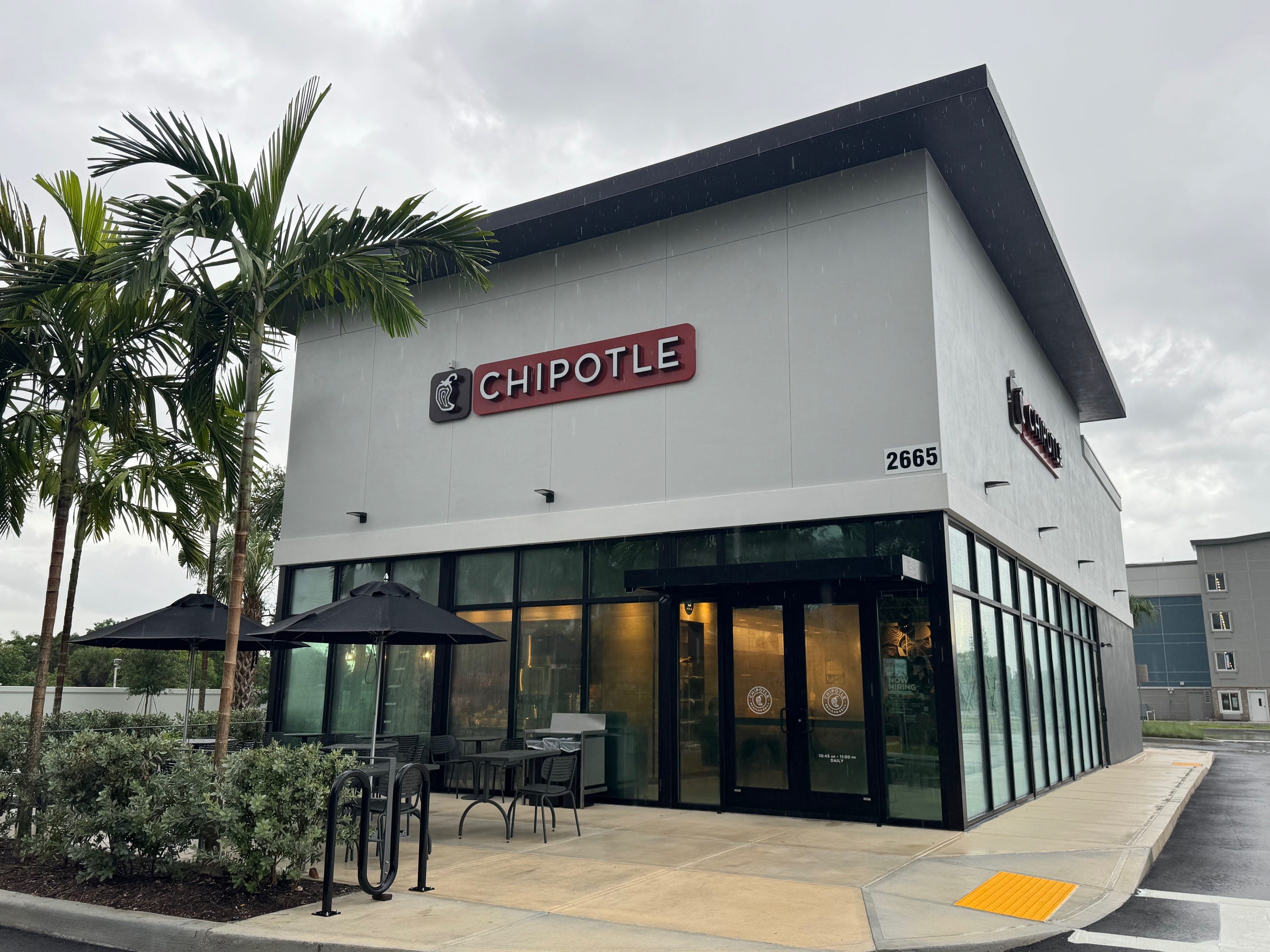 Chipotle Mexican Grill opens new restaurant near West Palm Beach with ...