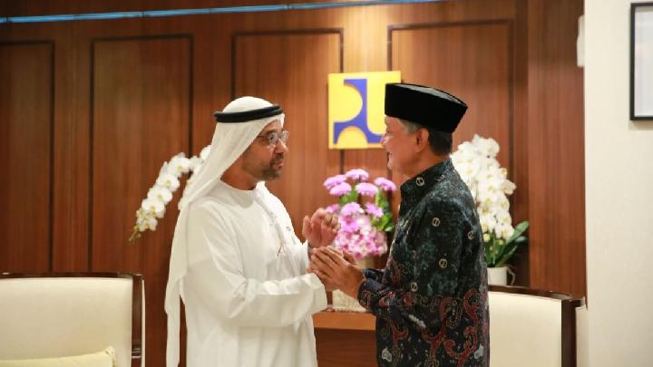 Uni Emirat Arab Tertarik Investasi di Prioritas Indonesia