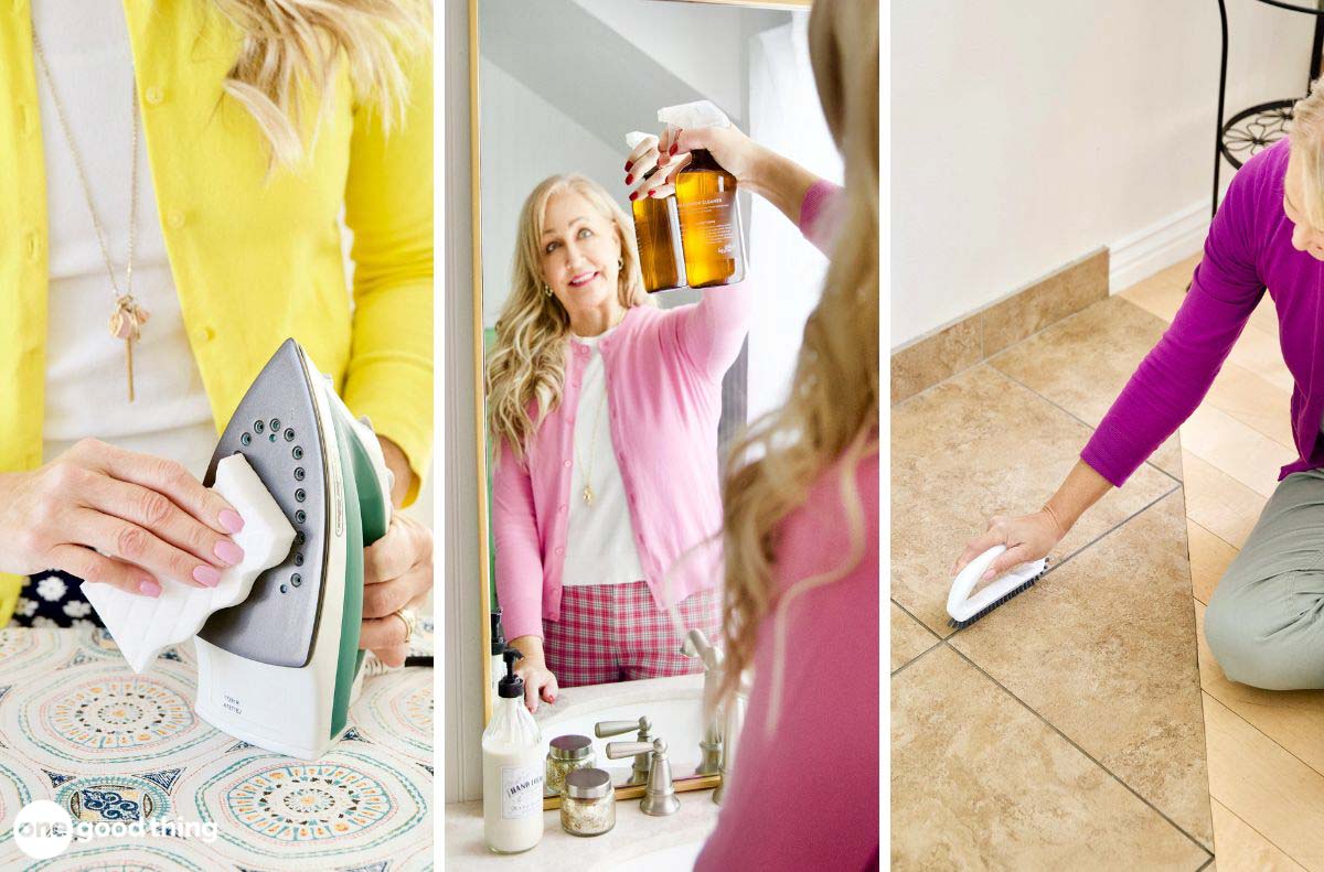 5 things you should never clean with vinegar (and 24 you should)