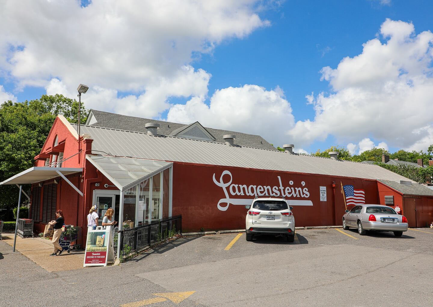 Langensteinâs grocery stores to merge with Robért Fresh Market