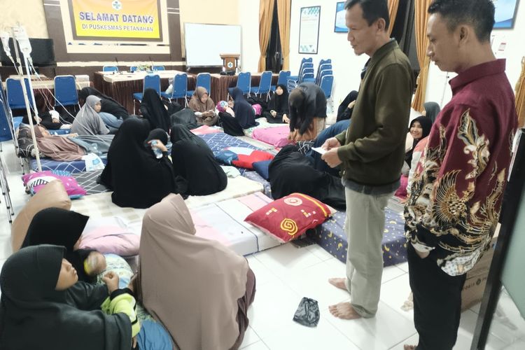 60 Siswa Kebumen Diduga Keracunan MBG, Puskesmas Kelebihan Kapasitas