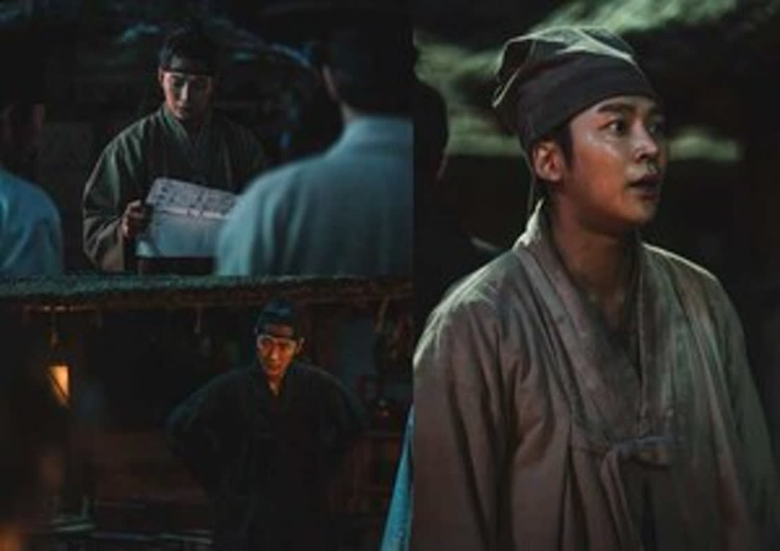 ‘탁류’ 로운·박서함, 과거사 밝혀진다…3회 스틸 공개