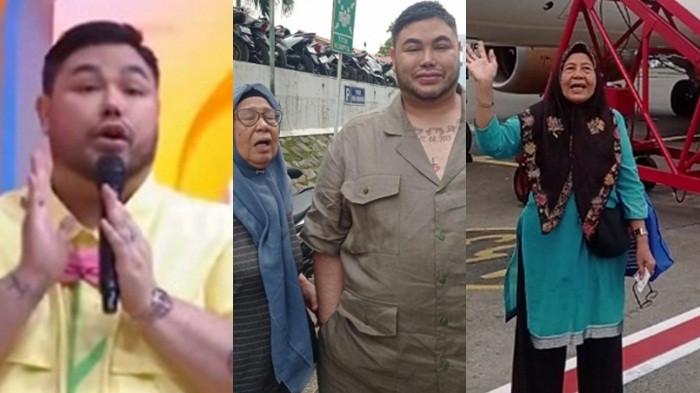 Nenek Palembang Peringatkan Ivan Gunawan Soal Utang dan Haji