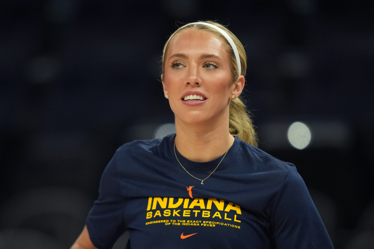 Lexie Hull Opens Up on Free Agency After Indiana Fever Contract Ends