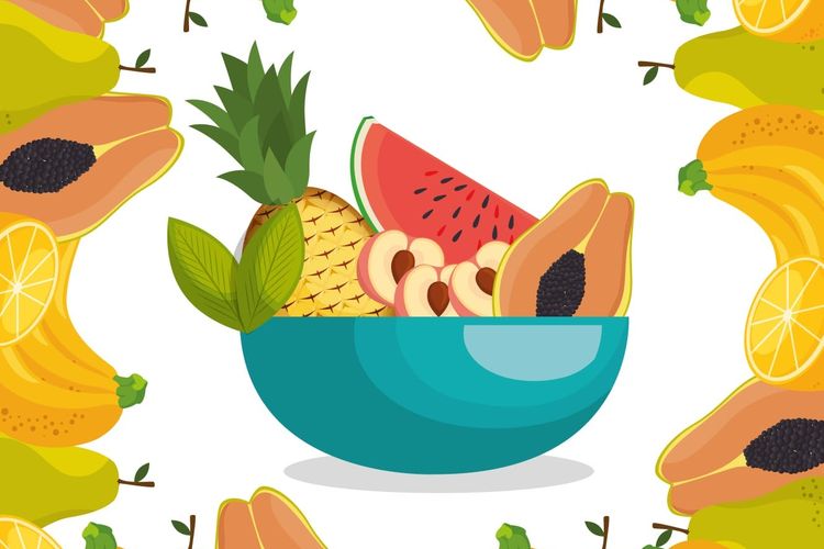 7 Makanan Sehat untuk Pencernaan Lancar