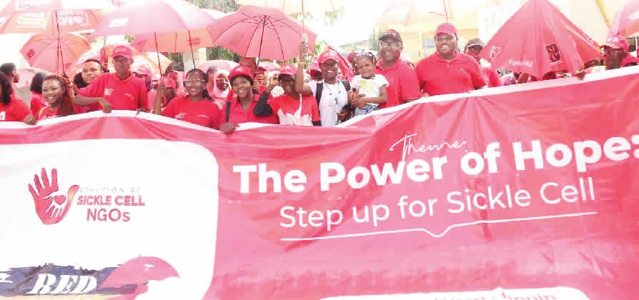 Living in pain: Inside the daily struggles of sickle cell ‘warriors’