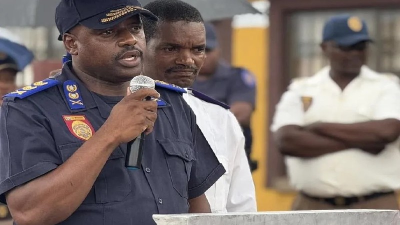 CCTV ties EMPD's Mkhwanazi to copper theft raid - informant killed | Madlanga Commission