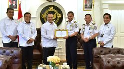 Bakamla RI Peroleh WTP, Bukti Komitmen Akuntabilitas Keuangan