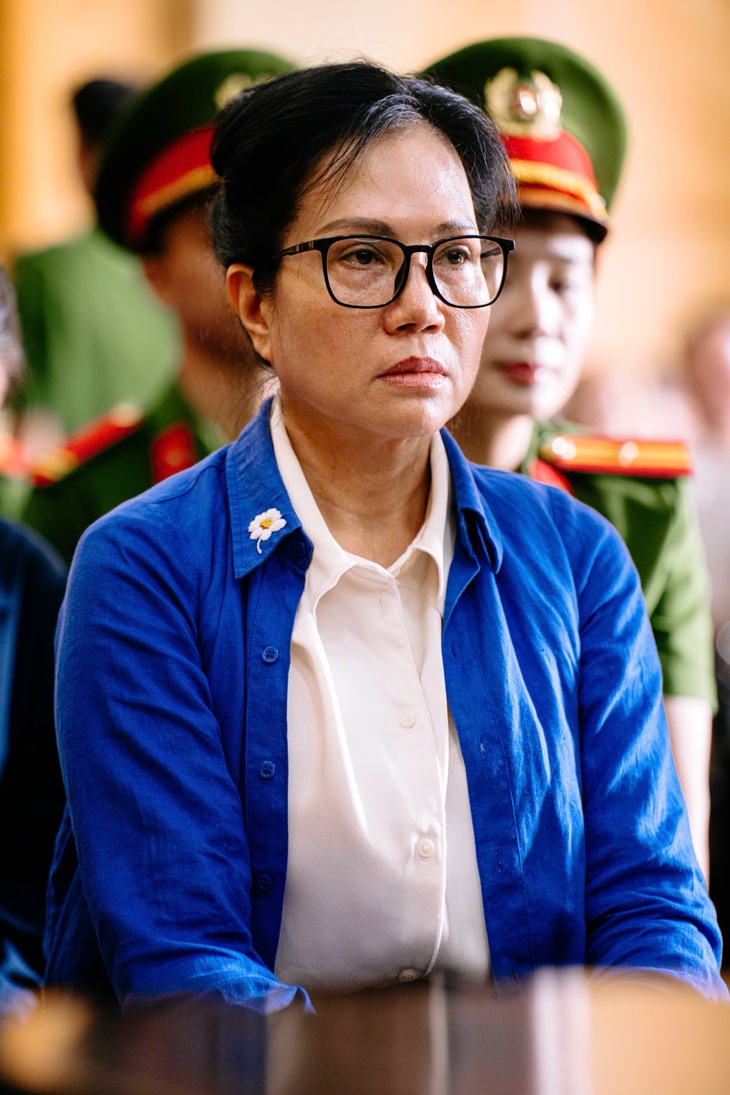 Hoãn phiên tòa phúc thẩm xét xử cựu tổng giám đốc SJC Lê Thúy Hằng