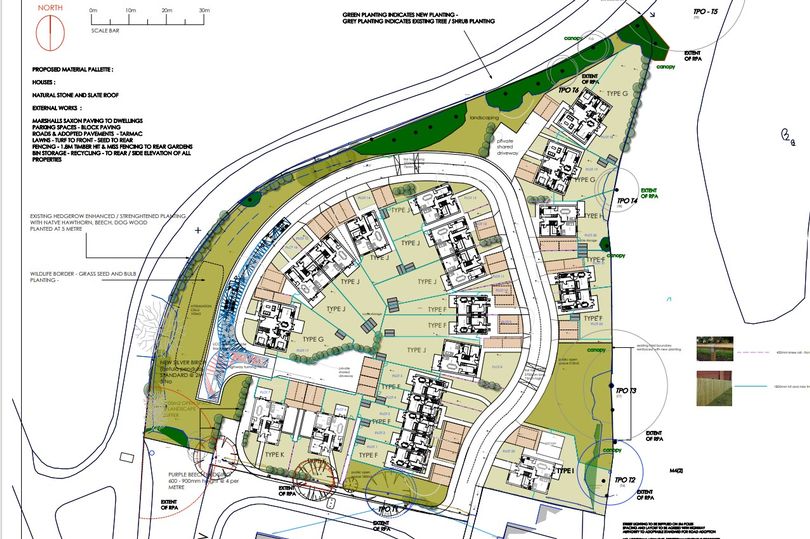 Lancaster village housing plan 'deserves approval' with affordable ...