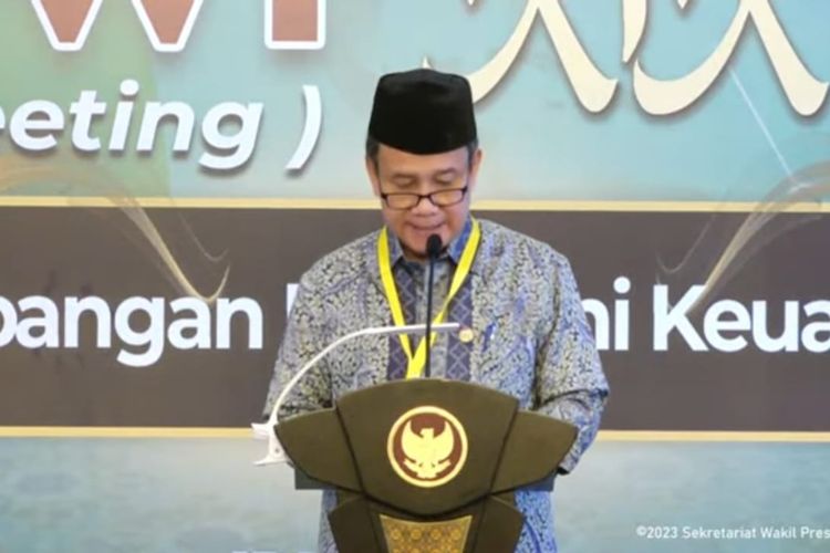 OJK: Aset Syariah RI Tembus Rp2.973 Triliun