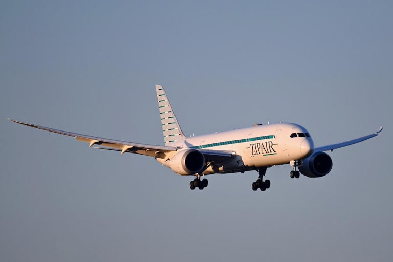 ZIPAIR Tokyo、東京/成田〜ホノルル線の冬スケジュールの航空券