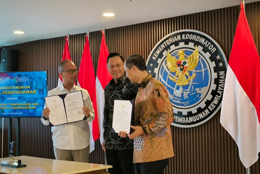 Pemerintah Targetkan 154 Wilayah Transmigrasi Jadi Pusat Ekonomi Baru