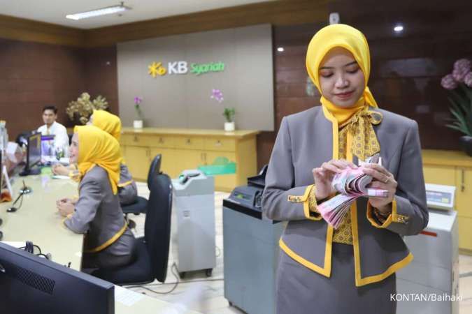 Pembiayaan UMKM di KB Bank Syariah Tumbuh Lambat, Hanya 0,77% per Juli
