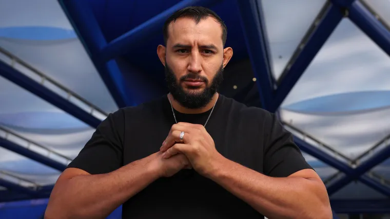 How Dominick Reyes architected a career resurrection ahead of UFC Perth