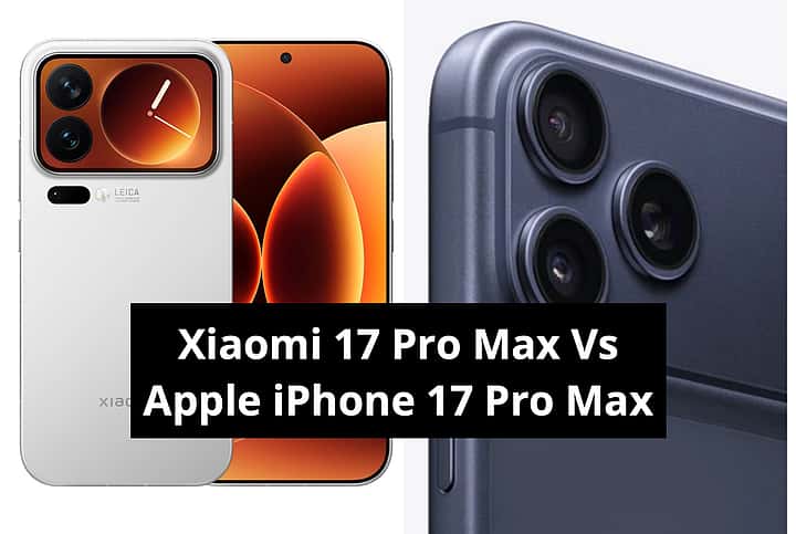 Comparison of phone battery life