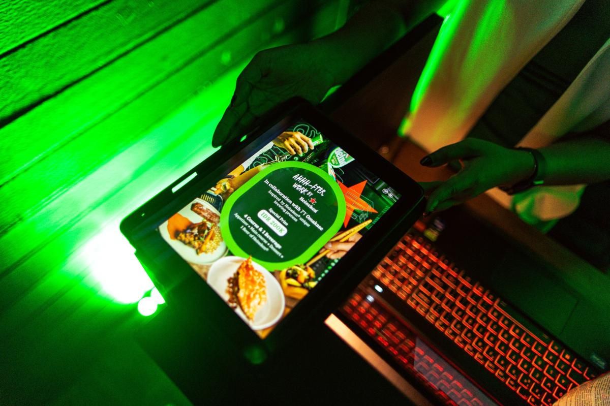 Heineken Tutup Acara Kerja dengan Pengalaman Kuliner Omakase