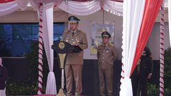 Menteri Nusron Ungkap Kemajuan Pendaftaran Tanah dan Penataan Ruang di HANTARU 2025