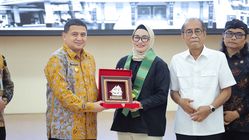 Wali Kota Appi Buka Peluang Kolaborasi di BBPVP Makassar