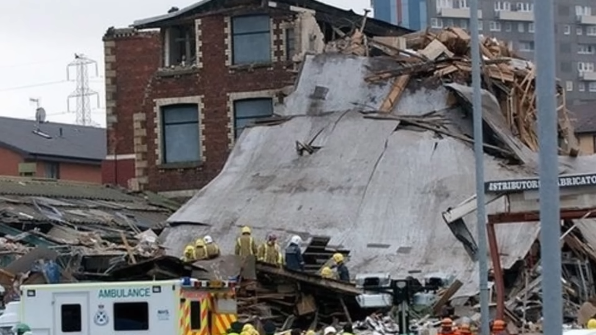 The Glasgow Factory Disaster Nobody Saw Coming