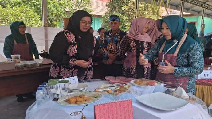 Mari Kembangkan Kebiasaan Makan Ikan untuk Generasi Sehat, Cerdas, dan Kompetitif