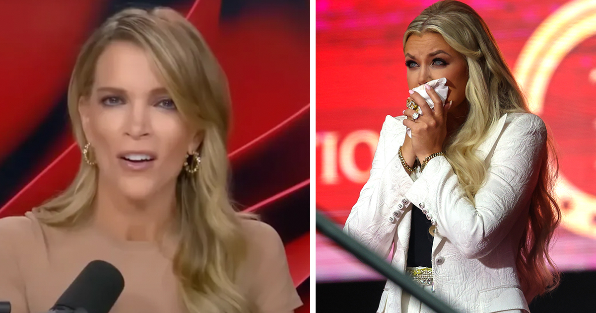 Megyn Kelly claims Erika Kirk left “shaken” by curse placed on her late husband