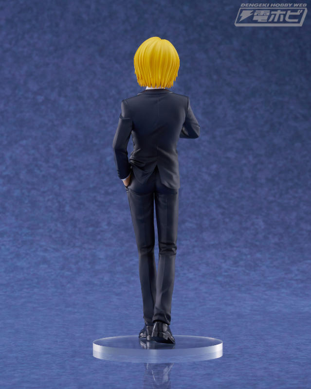 HUNTER×HUNTER クラピカ BIG アクリルスタンド スーツ アクスタ HUNTER