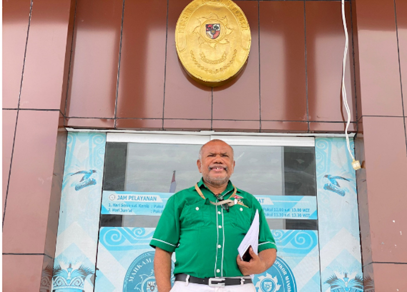 Desak KPK Selidiki Keuangan Pemkab Manokwari, Yan Warinussy: Rp 176 Miliar Diduga Terindikasi Korups