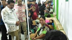 MBG di Ujungjaya Dihentikan, Dony: Biaya Pengobatan Ditanggung Pemda