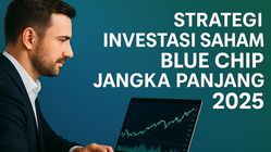 Strategi Investasi Saham Blue Chip: Rahasia Kaya dari Dividen dan Bunga Majemuk