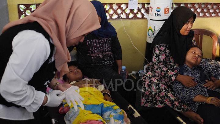 Dua Skema Pengobatan Korban Keracunan MBG