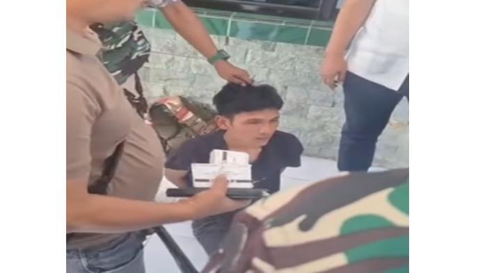 Diduga Terlilit Utang, Praka Situmorang Tembak Kantor Bank Gowa, Ini Kronologinya