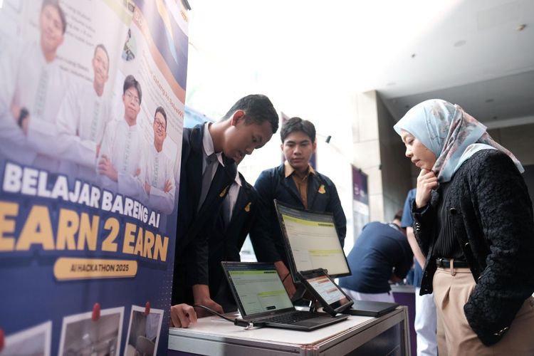 AI Mulai Masuk Kelas, Guru Perlu Persiapan