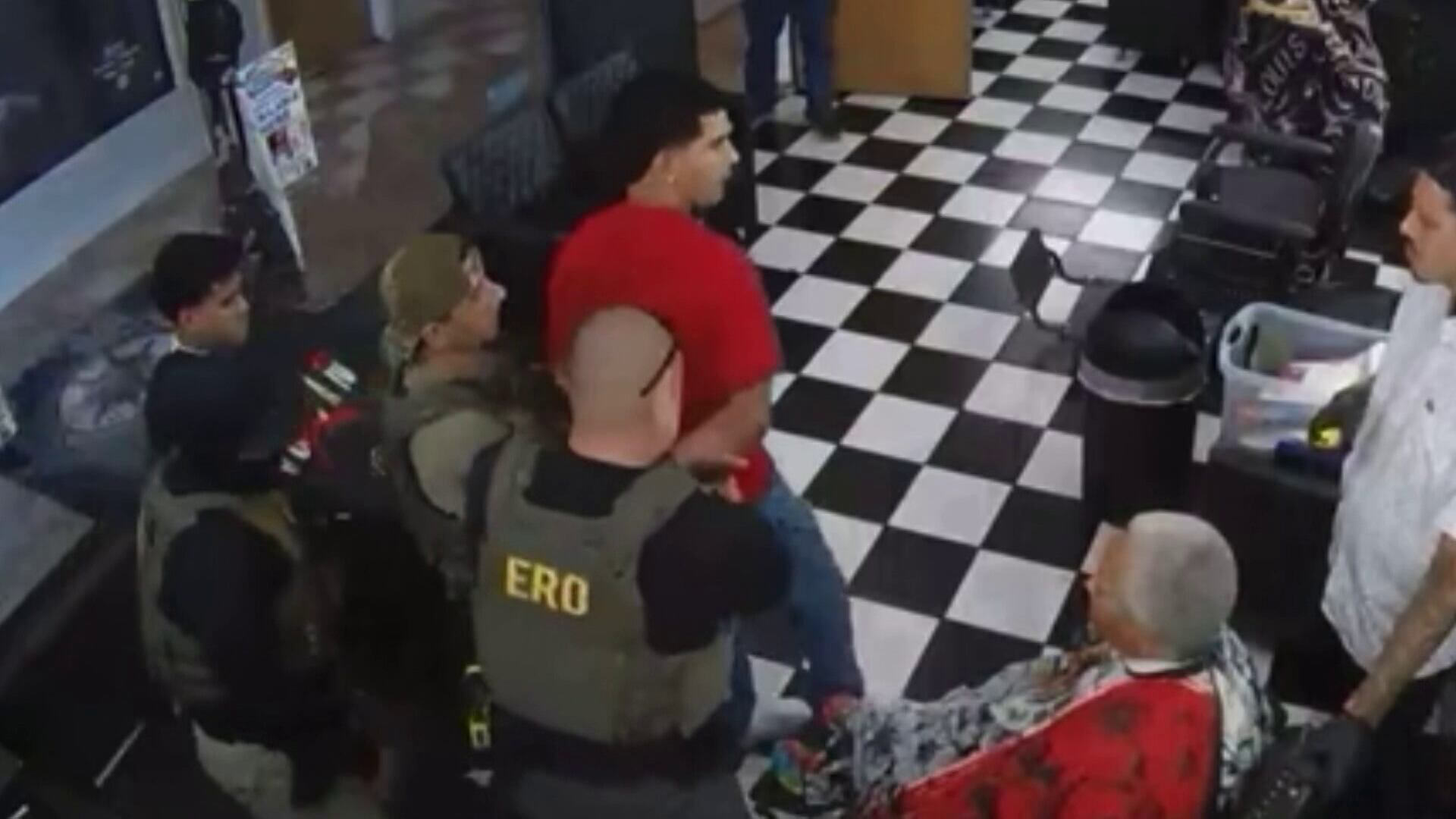 Yuma family fights for return of barber detained by ICE in middle of Yuma family fights for return of barber detained by ICE in middle of
