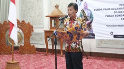 Pendidikan Anak Usia Dini Jadi Prioritas, Bunda PAUD Dilantik