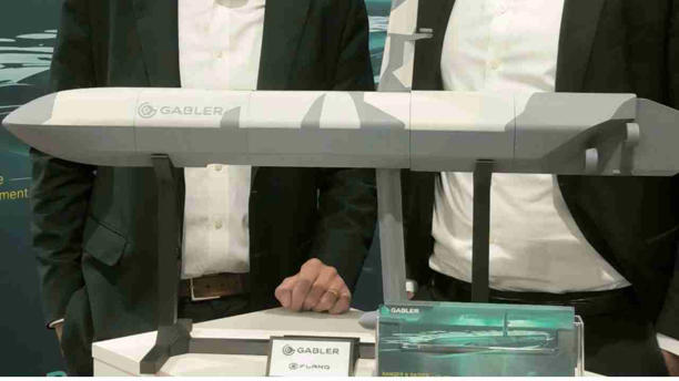 Duitsland presenteert torpedo-drones voor onderzeeërs met groter bereik en stealth-operatie (LinkedIn – Gabler)